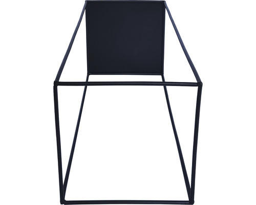 Kovové stínidlo lampy