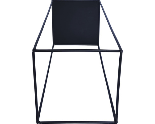 Čtvercové kovové stínidlo