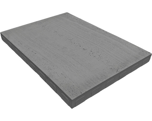 Dlažební deska VERTO 900 x 450 x 45 mm šedá