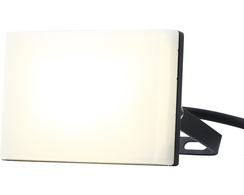 Obdélníkový LED reflektor s držákem