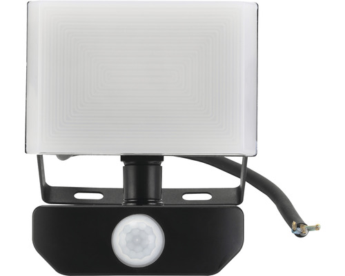 Venkovní světlo s pohybovým senzorem