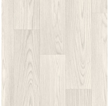 Světlá laminátová podlaha s vzhledem dřeva