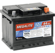 MEGALITE Autobaterie 12V 44Ah