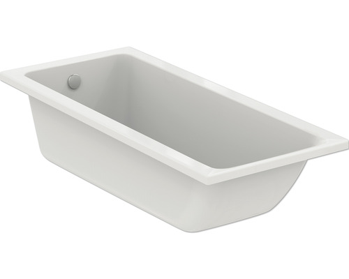 Obdélníková vana ze sanitárního akrylátu