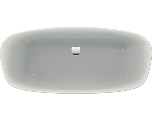 Pohled shora na vanu