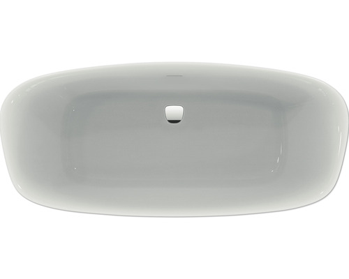 Pohled shora na vanu