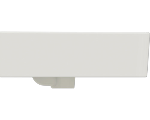 Keramické umyvadlo zespodu