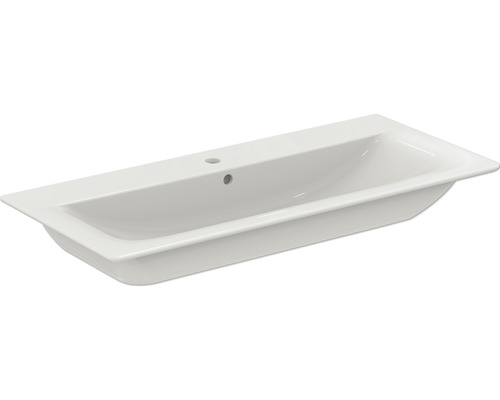 Umyvadlo na skříňku Ideal Standard sanitární keramika bílá 104 x 46 x 16,5 cm E027401