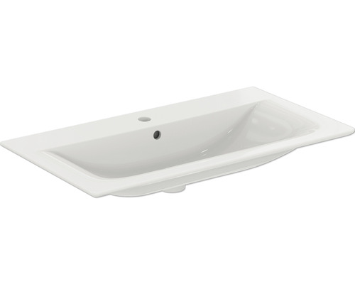 Umyvadlo na skříňku Ideal Standard sanitární keramika bílá 84 x 46 x 16,5 cm E027901