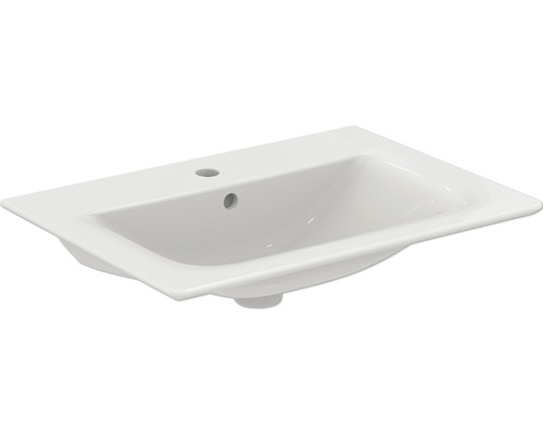 Umyvadlo na skříňku Ideal Standard sanitární keramika bílá 64 x 46 x 16,5 cm E028901