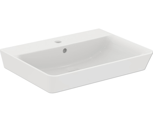 Klasické umyvadlo Ideal Standard sanitární keramika bílá 60 x 46 x 16 cm E029801