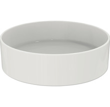 Kulatá keramická miska na rostliny