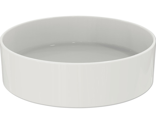 Umyvadlo na desku Ideal Standard sanitární keramika bílá 45 x 45 x 18 cm T295901