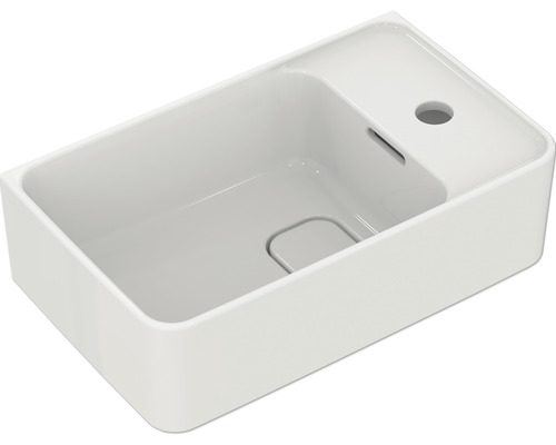 Umývátko Ideal Standard sanitární keramika bílá 45 x 27 x 17 cm T299401
