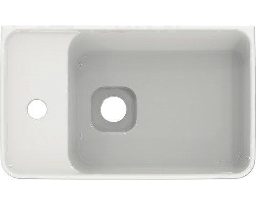 Dřez s odkapávací plochou