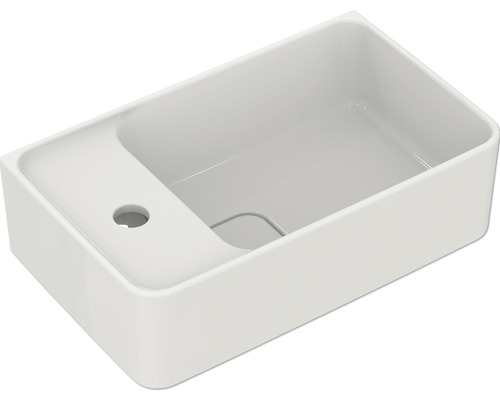 Umývátko Ideal Standard sanitární keramika bílá 45 x 27 x 17 cm T299501