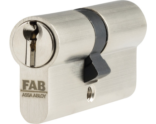 Cylindrická vložka FAB 1.00/DNm 40+45, 3 klíče, L910A01334.1400