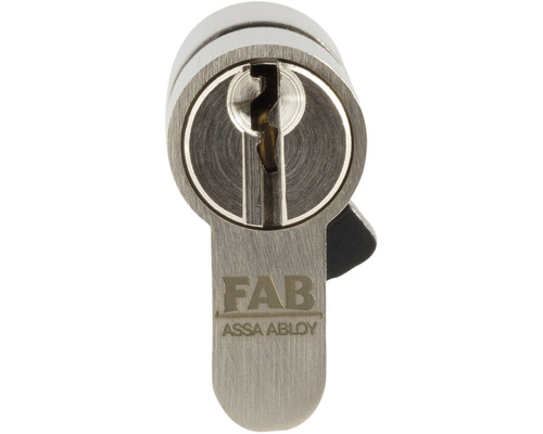 Profilový válec s logem FAB Assa Abloy