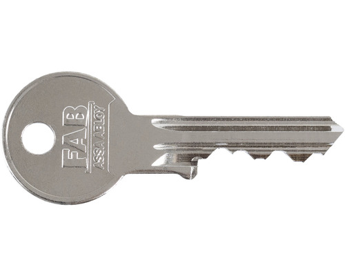 Klíč FAB ASSA ABLOY