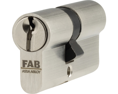Cylindrická vložka FAB 2.00/DNm 30+10, 3 klíče, L902101310.1400