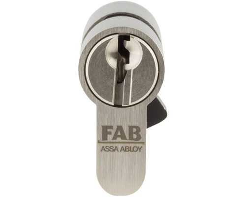 Profilový válec s logem FAB Assa Abloy