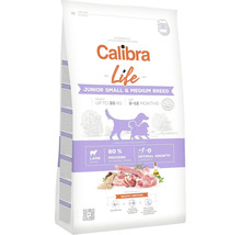 Granule pro mladé psy malých a středních plemen Calibra Dog Life Junior Small&Medium Breed Lamb 12 kg