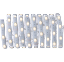 LED pásek s teplým bílým světlem