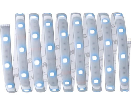 LED pásek navinutý