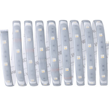 LED pásek navinutý