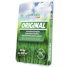 Originální trávníkové hnojivo Garden Line v 10 kg pytli
