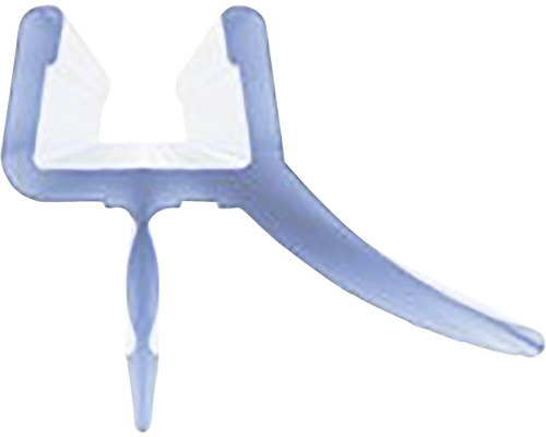 Sprchové těsnění s okapnicí