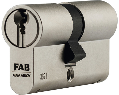 Bezpečnostní cylindrická vložka FAB 3P.00/DNs 40+50, 5 klíčů, N912A01535.1100