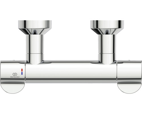 Nástěnná armatura do koupelny s logem Ideal Standard