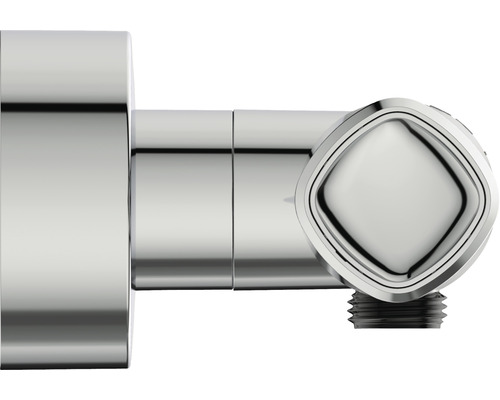 Rohový ventil s čtvercovou rozetou