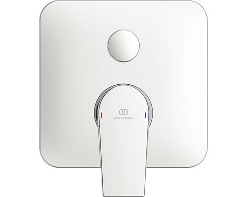 Logo Ideal Standard na baterii