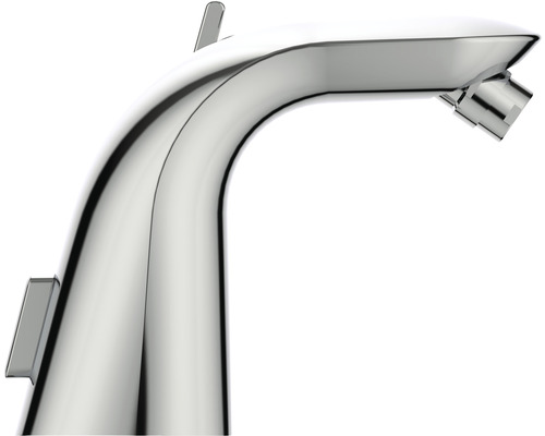 Bidetová baterie z kovu