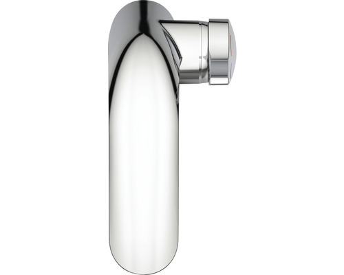 Kovová vodovodní baterie