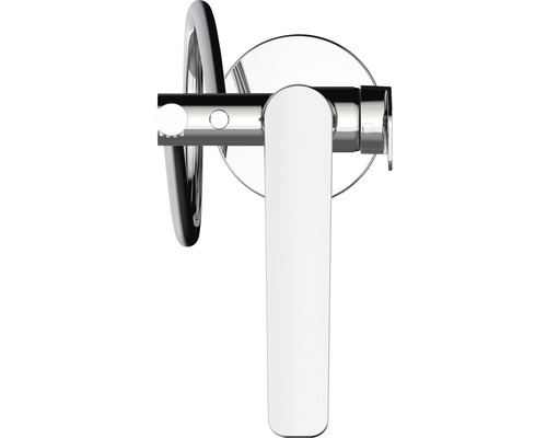 Vodovodní kohoutek s kulatou rukojetí