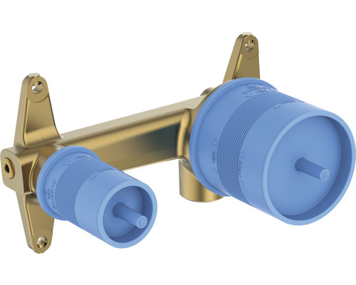 Podomítková termostatická baterie pro koupelnu