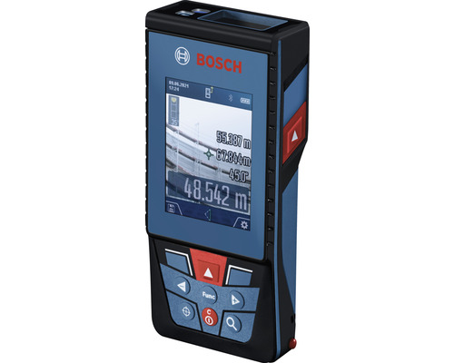 Laserový dálkoměr Bosch Professional GLM 100-25 C, 
0601072Y00