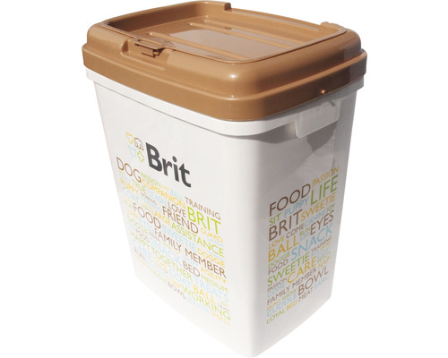 Brit nádoba na skladování krmiva pro psy