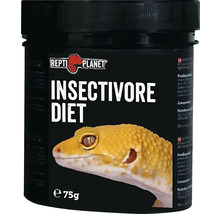 Repti Planet krmivo pro hmyzožravé plazy, 75 gramů