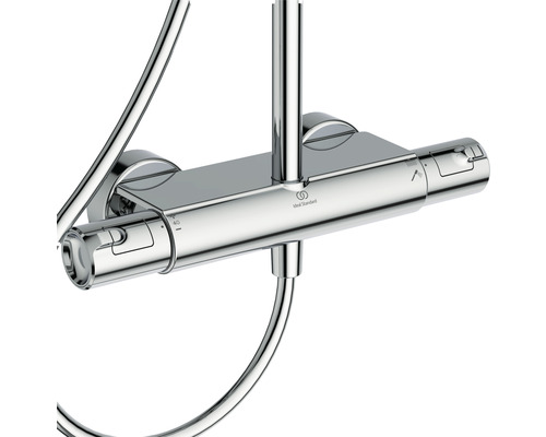 Nástěnná sprchová baterie