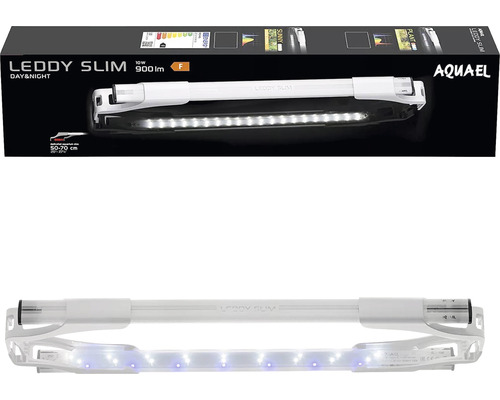 Akvarijní osvětlení Aquael Leddy Slim Sunny Day & Night 10 W 50 cm