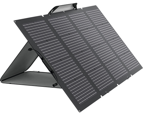 Solární panel EcoFlow 1ECO1000-08 220W - oboustranný