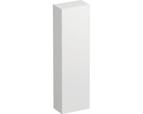 Koupelnová skříňka vysoká RAVAK Formy bílá vysoce lesklá 460 x 1600 x 270 mm X000001260