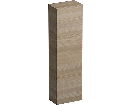 Koupelnová skříňka vysoká RAVAK Formy ořech 460 x 1600 x 270 mm X000001262 Dřevěný sloup