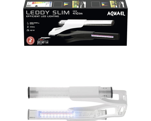 Akvarijní osvětlení Aquael Leddy Slim 4,8 W 21 cm
