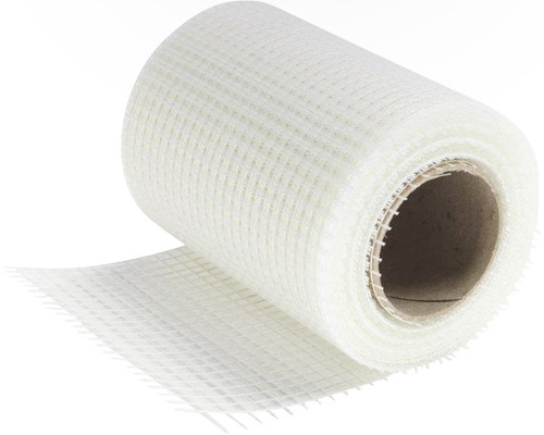 Role pásky ze skelné tkaniny pro interiér