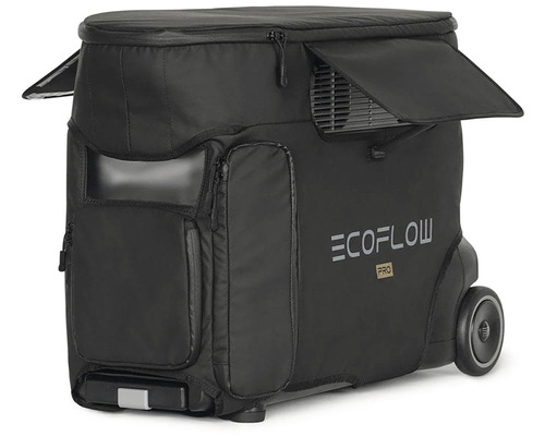 Ochranný kryt EcoFlow Pro pro mobilní napájení s větracím oknem